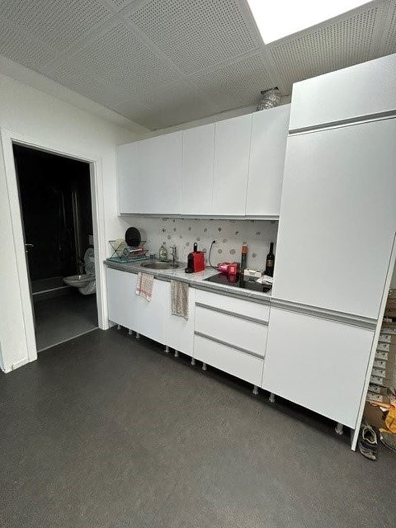 Dépôt - Local de 120 m2 à louer à Belfaux ! (6)