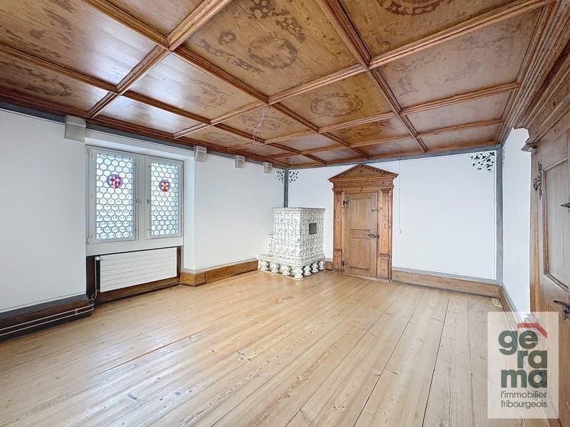 Duplex 5.5 pièces au Château de la Petite Riedera (2)