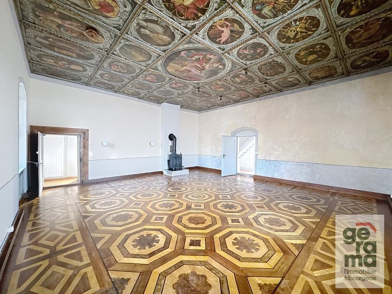 Duplex 5.5 pièces au Château de la Petite Riedera (3)