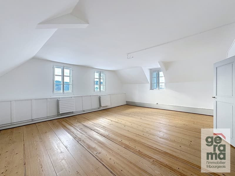 Duplex 5.5 pièces au Château de la Petite Riedera (4)