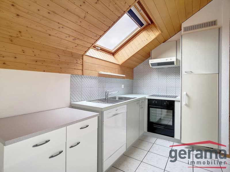 Spacieux logement 2.5 pièces à Bossonnens (1)
