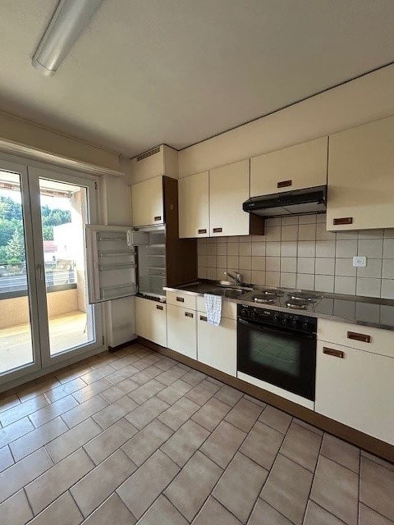 Appartement 2,5 pièces au rez (1)