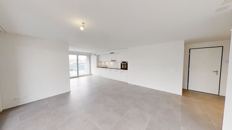Appartement 2.5 pièces au 5ème étage (2)