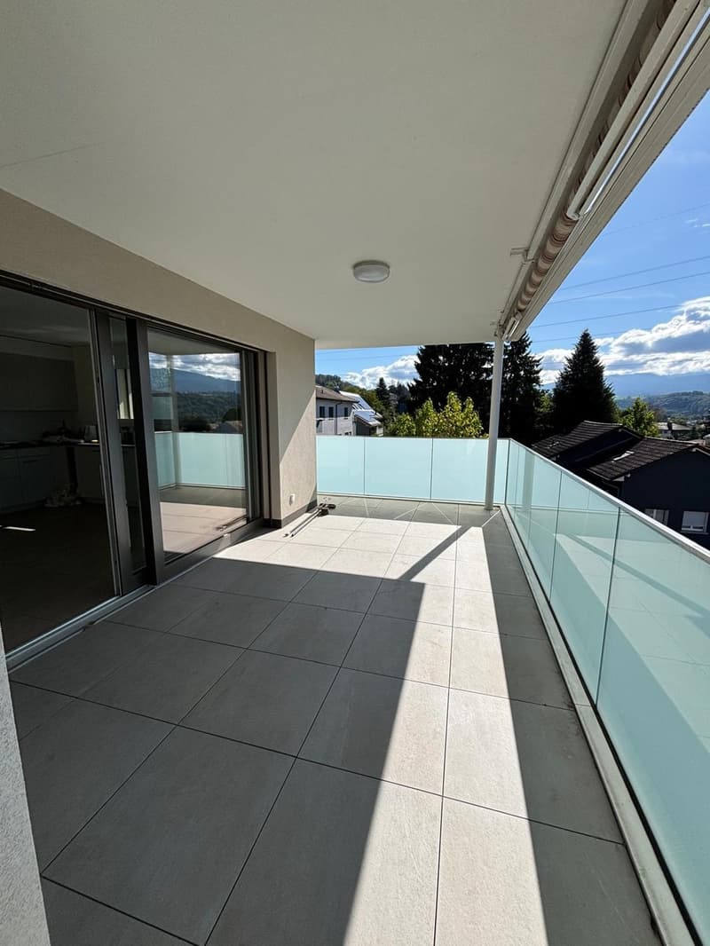 Très bel appartement de 3.5 pièces à Marly (5)
