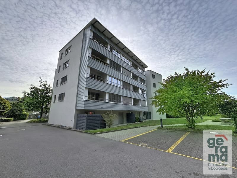 3.5 Zimmerwohnung zu vermieten in Tafers (3)
