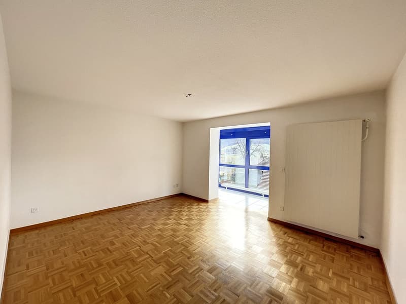 Charmante 3.5 Zimmerwohnung in Oberschrot (3)
