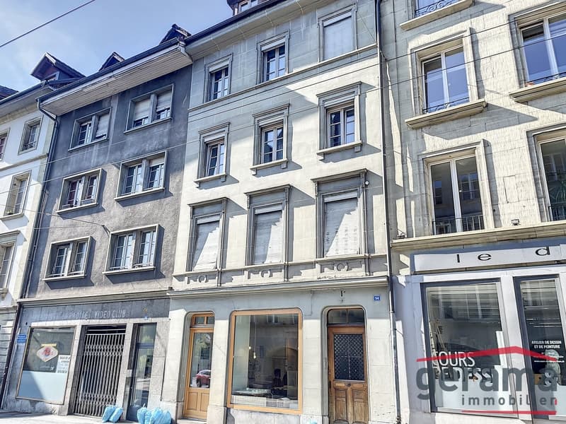 Appartement 2.5 pièces proche de la Cathédrale (6)