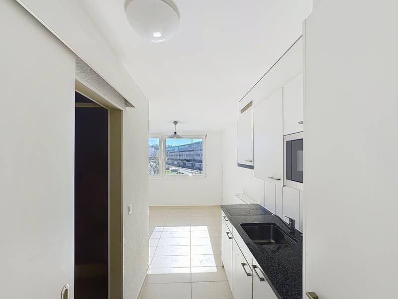 Appartement 1.5 pièce - idéal pour un étudiant ! (1)