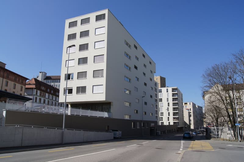 Appartement 1.5 pièce - idéal pour un étudiant ! (4)