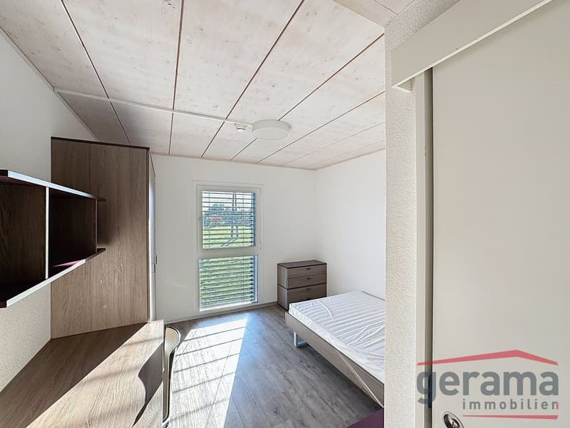 Chambre meublée à Villars-sur-Glâne (2)