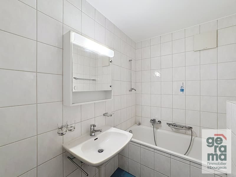 Bel appartement de 3.5 pièces au rez-de-chaussée (4)