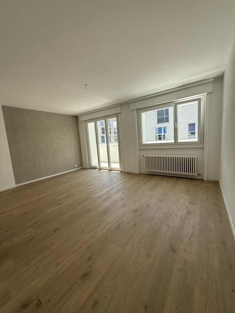 Joli appartement 3.5 piècees à Pérolles ! (2)