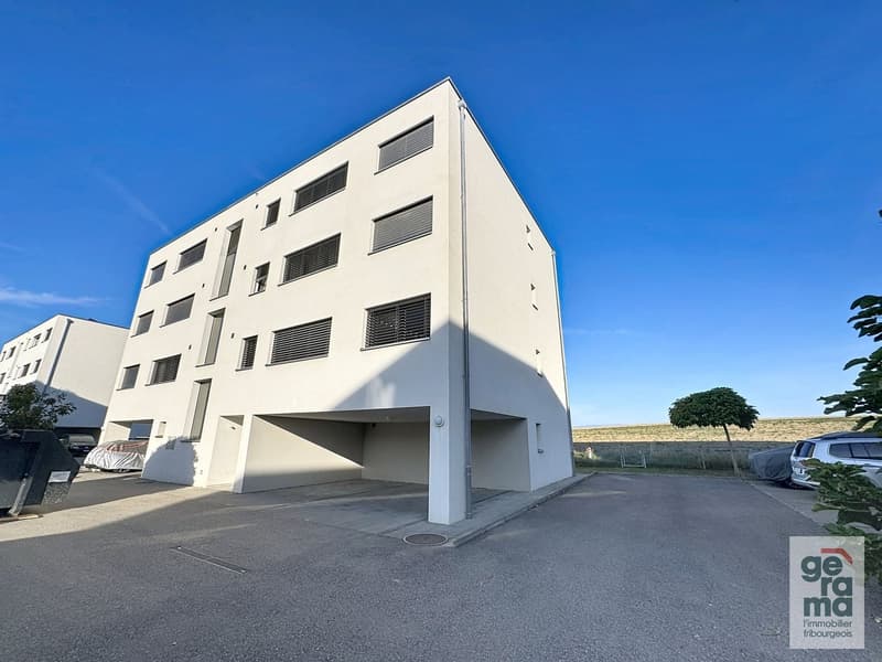 Appartement 2.5 au rez (7)