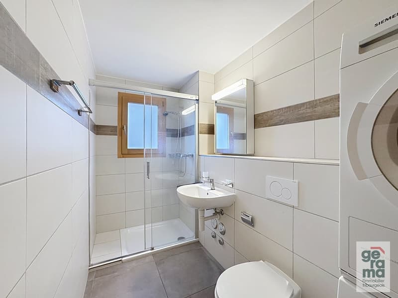 Appartement 2.5 au rez (4)