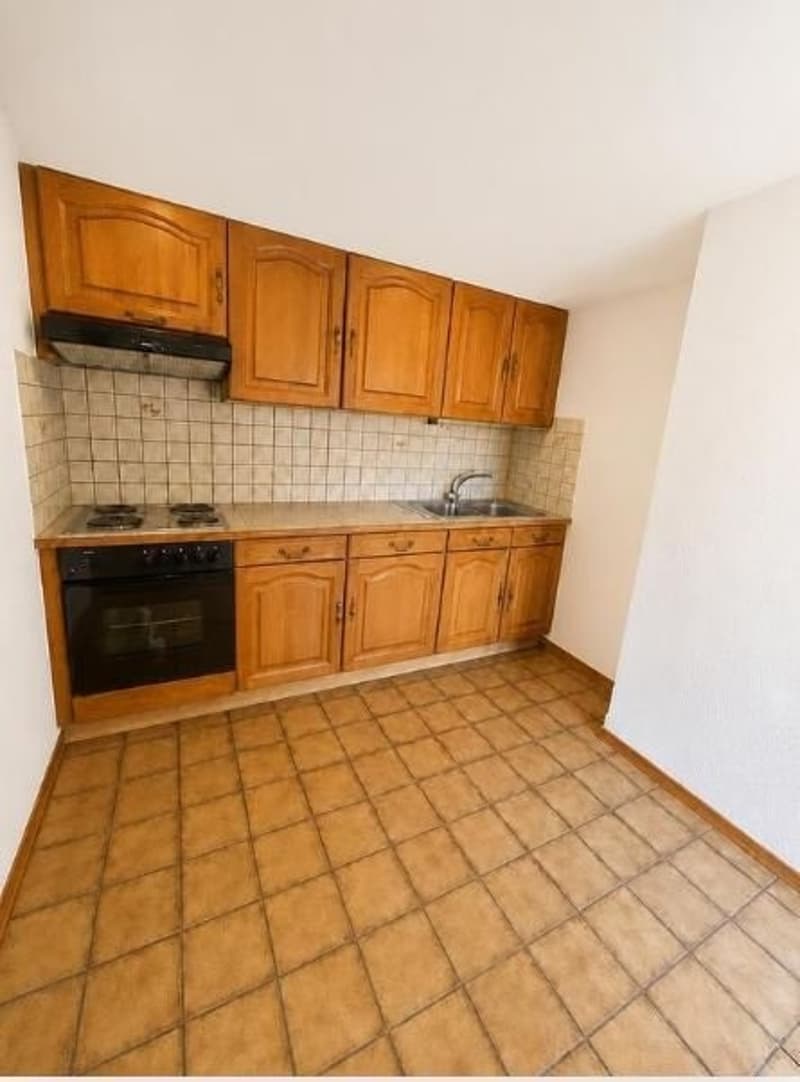 Appartement 2.5 pièces à Payerne ! (1)