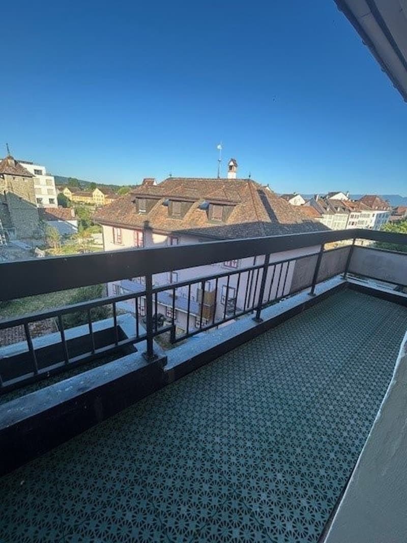 Appartement 2.5 pièces à Payerne ! (2)