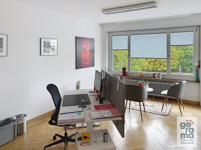 Spacieuse surface administrative de 232 m2 (1)