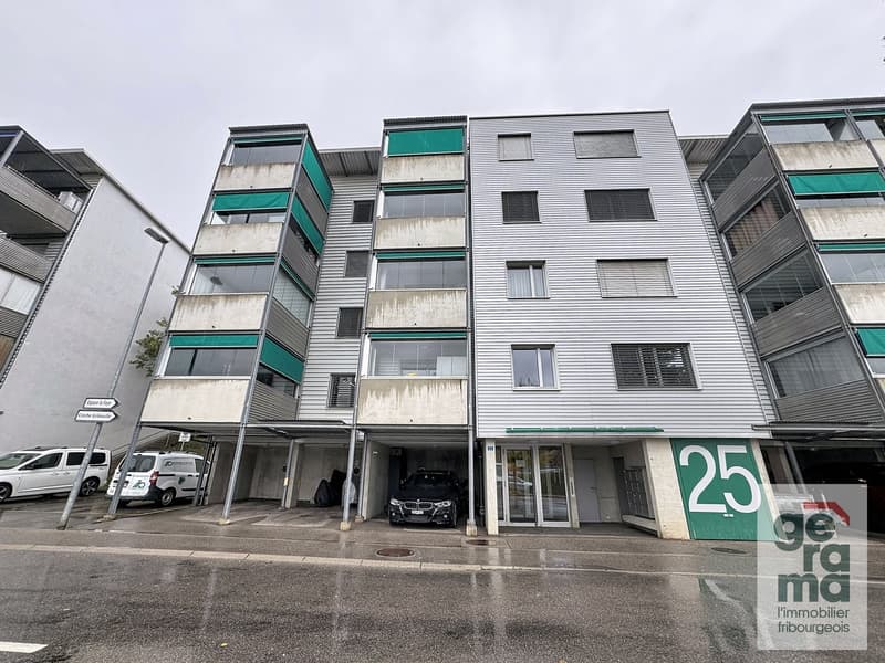 4.5 pièces au 1er à Givisiez (1)