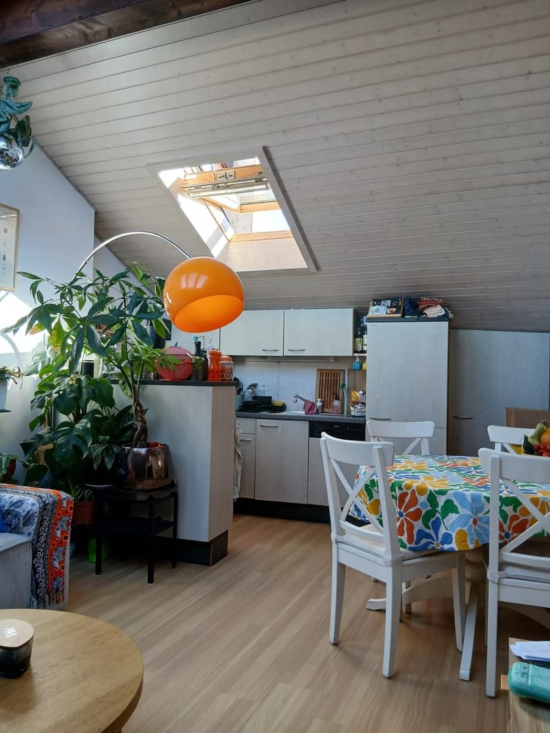 Splendide 2.5 pces en duplex au coeur de la ville (1)