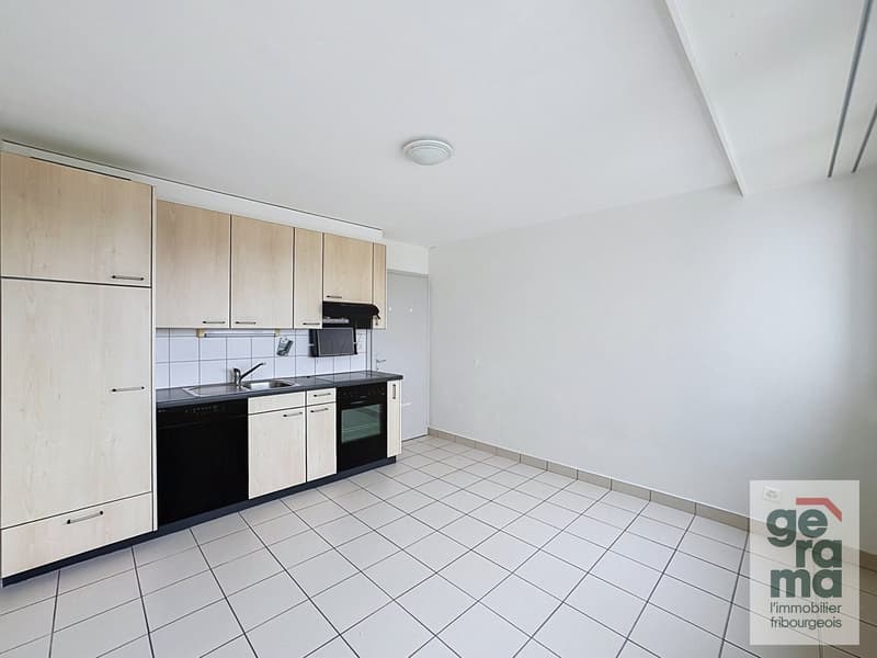 Appartement 2.5 pièces - Cité du Levant (1)
