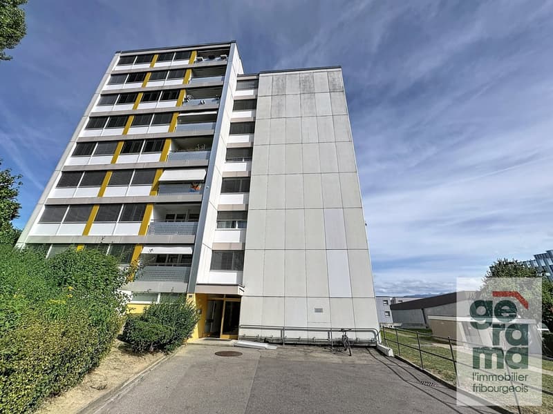 Appartement 2.5 pièces - Cité du Levant (7)