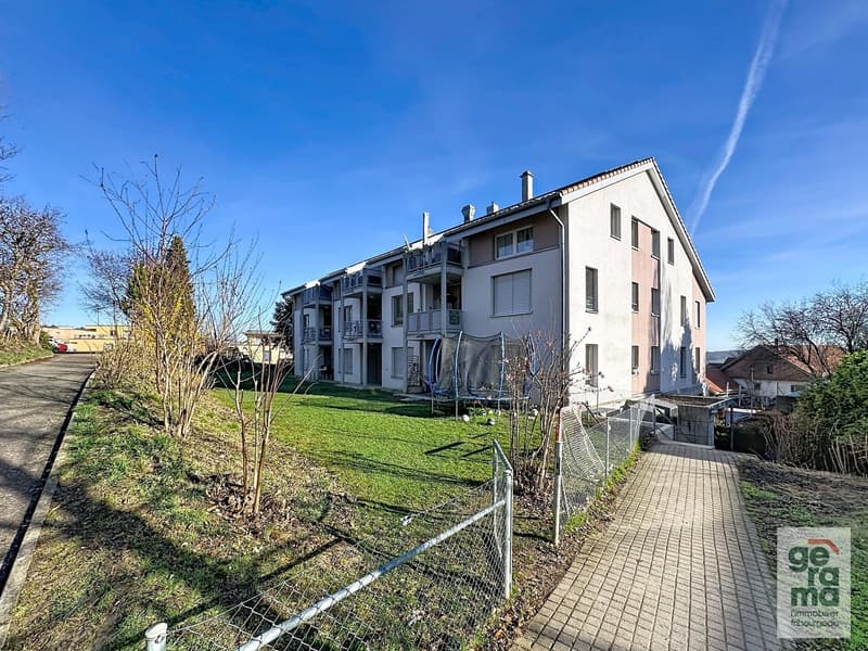 2.5 pièces au 3ème à Onnens (2)