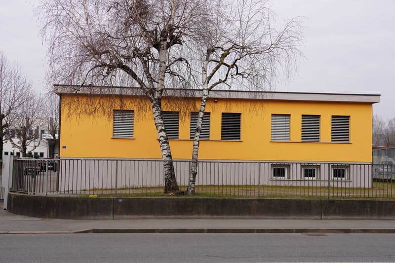 Spazio uffici in affitto a Balerna (3)