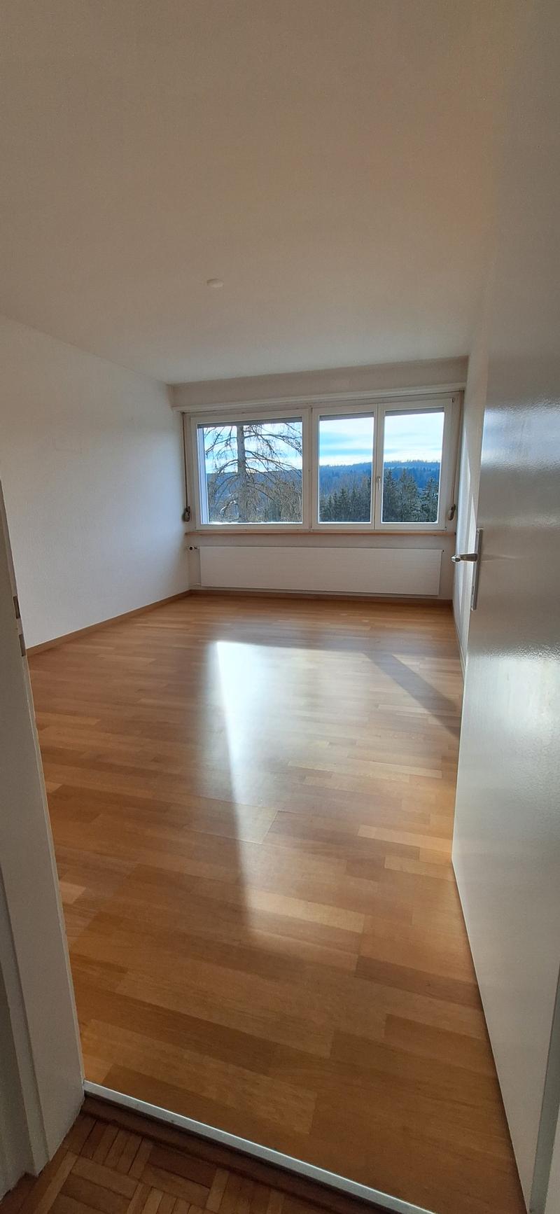 Appartamento temporaneo di 3 camere in un'area verde (3)