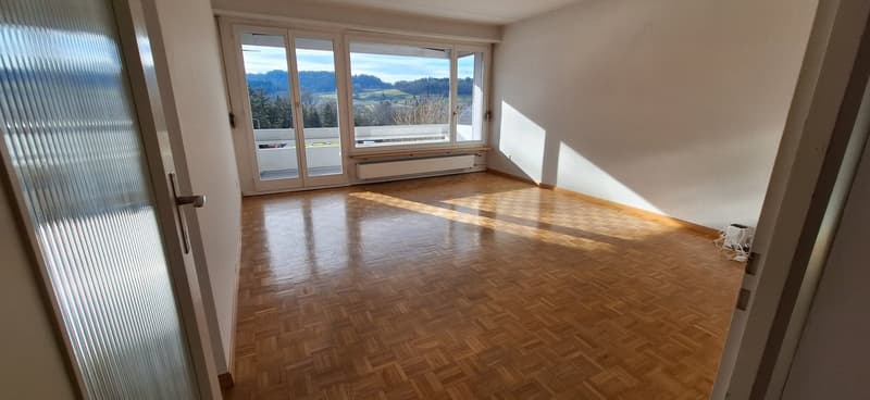 Appartamento temporaneo di 3 camere in un'area verde (2)