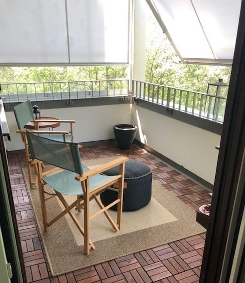 Appartement en copropriété de 2,5 pièces (1)