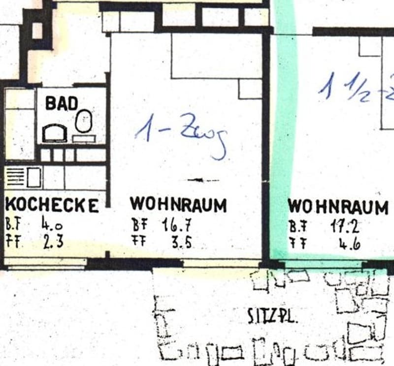 Temporary 1-room apartment (10)