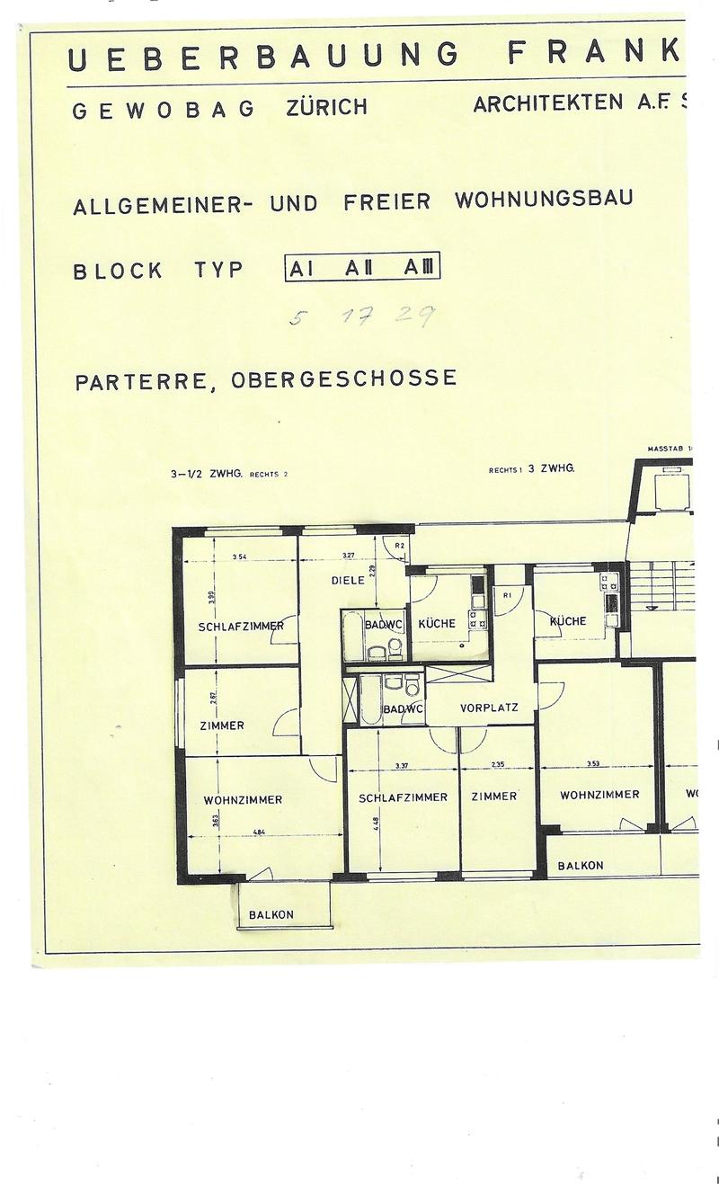 3.5 Zimmerwohnung (8)