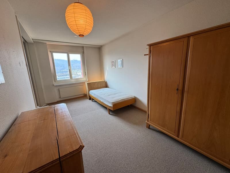 Central 4.5-room apartment in Wettingen with plenty of light and views (9)