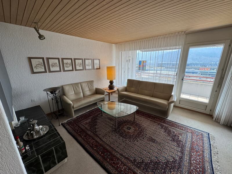 Central 4.5-room apartment in Wettingen with plenty of light and views (3)