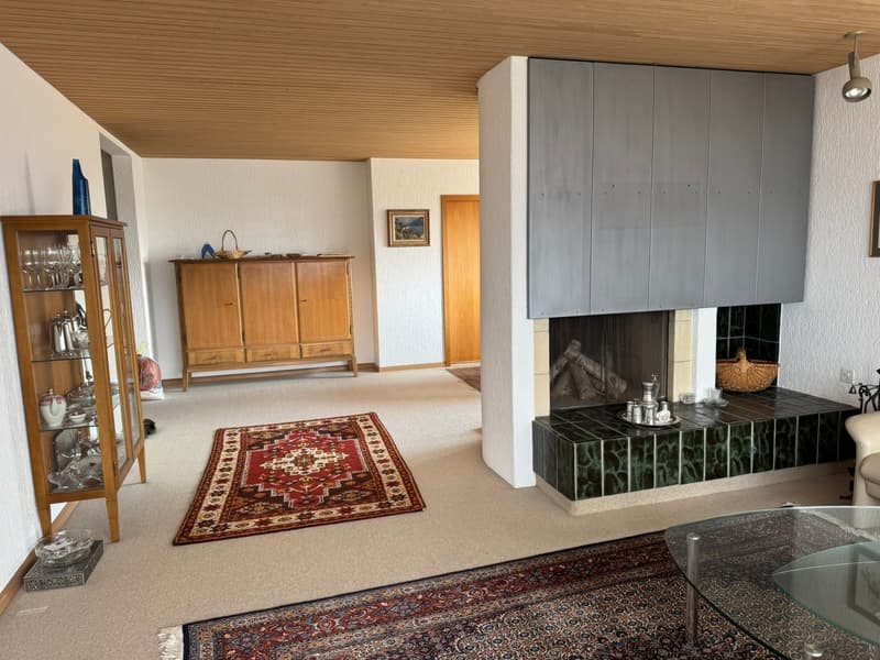 Central 4.5-room apartment in Wettingen with plenty of light and views (4)