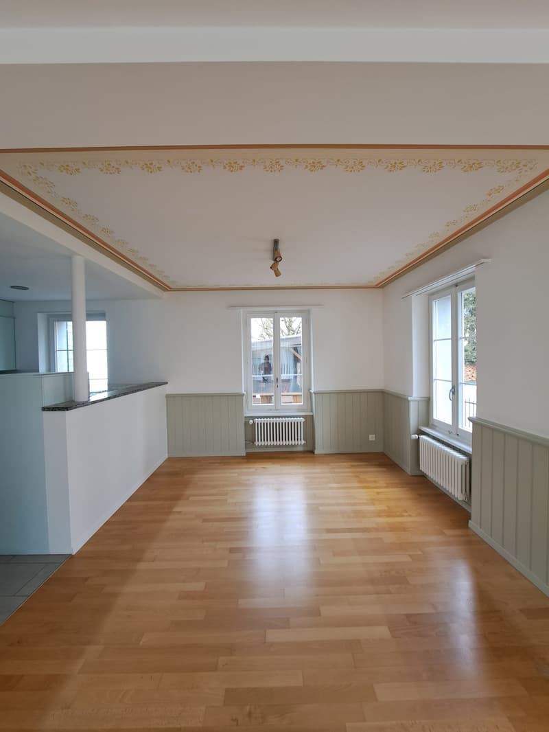 Zweifamilienhaus mit Charakter in ruhiger Wohngegend (10)