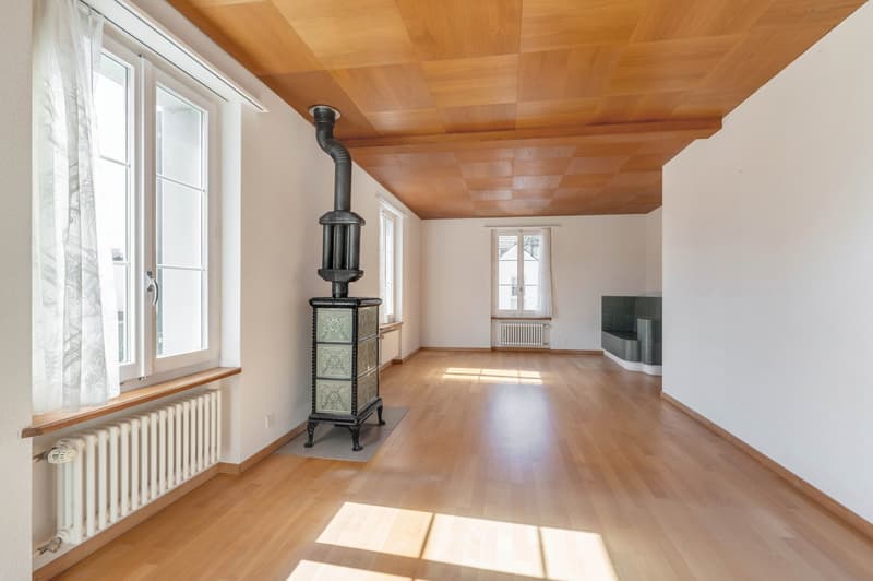 Zweifamilienhaus mit Charakter in ruhiger Wohngegend (6)