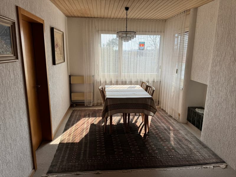 Central 4.5-room apartment in Wettingen with plenty of light and views (5)