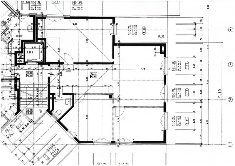 Bureaux dans un emplacement central à Wettingen (5)