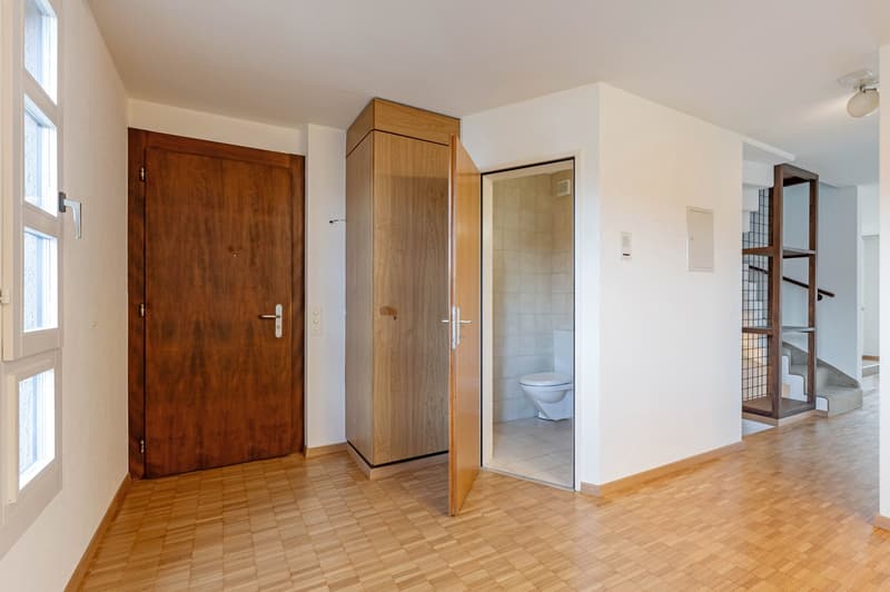 4.5-Zimmer-Maisonette mit Dachterrasse (4)