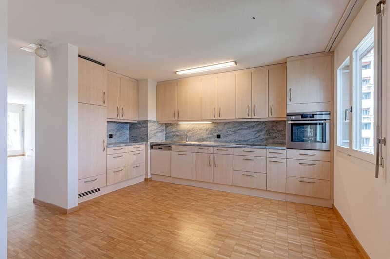 4.5-Zimmer-Maisonette mit Dachterrasse (3)