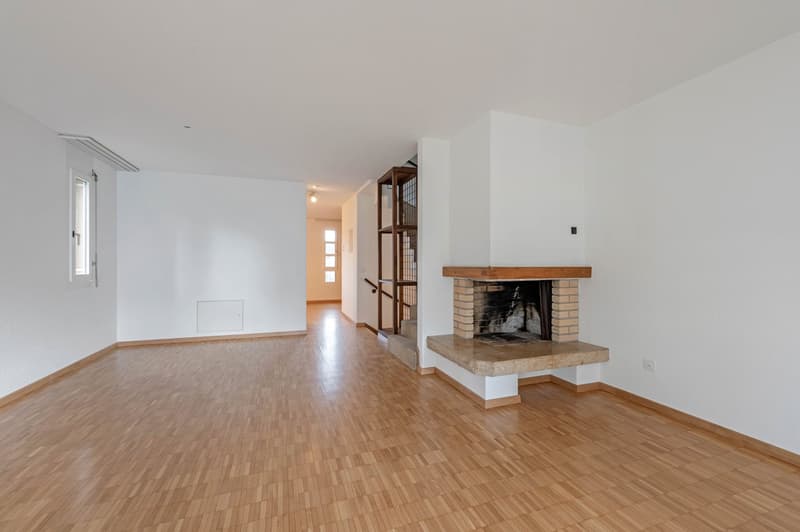 4.5-Zimmer-Maisonette mit Dachterrasse (5)