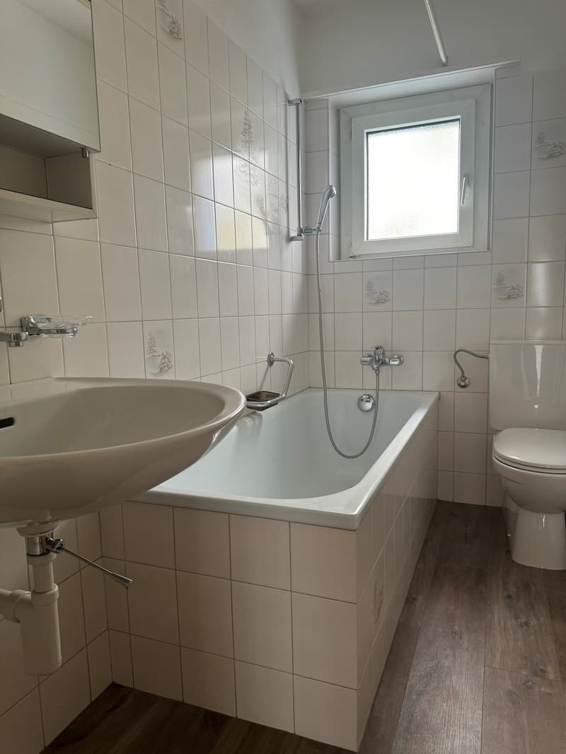 Beautiful 3.5-room apartment in Untersiggenthal (3)