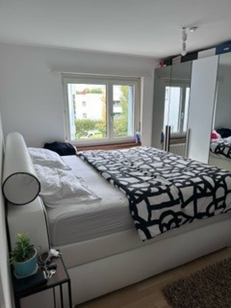 Beautiful 3.5-room apartment in Untersiggenthal (6)