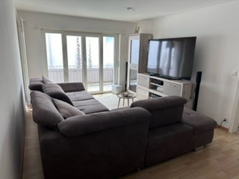 Beautiful 3.5-room apartment in Untersiggenthal (4)