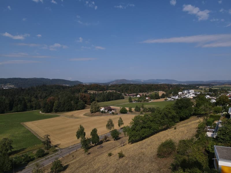 Exklusive 5.5-Zimmer-Terrassenwohnungen mit Weitblick in Oberrohrdorf (4)