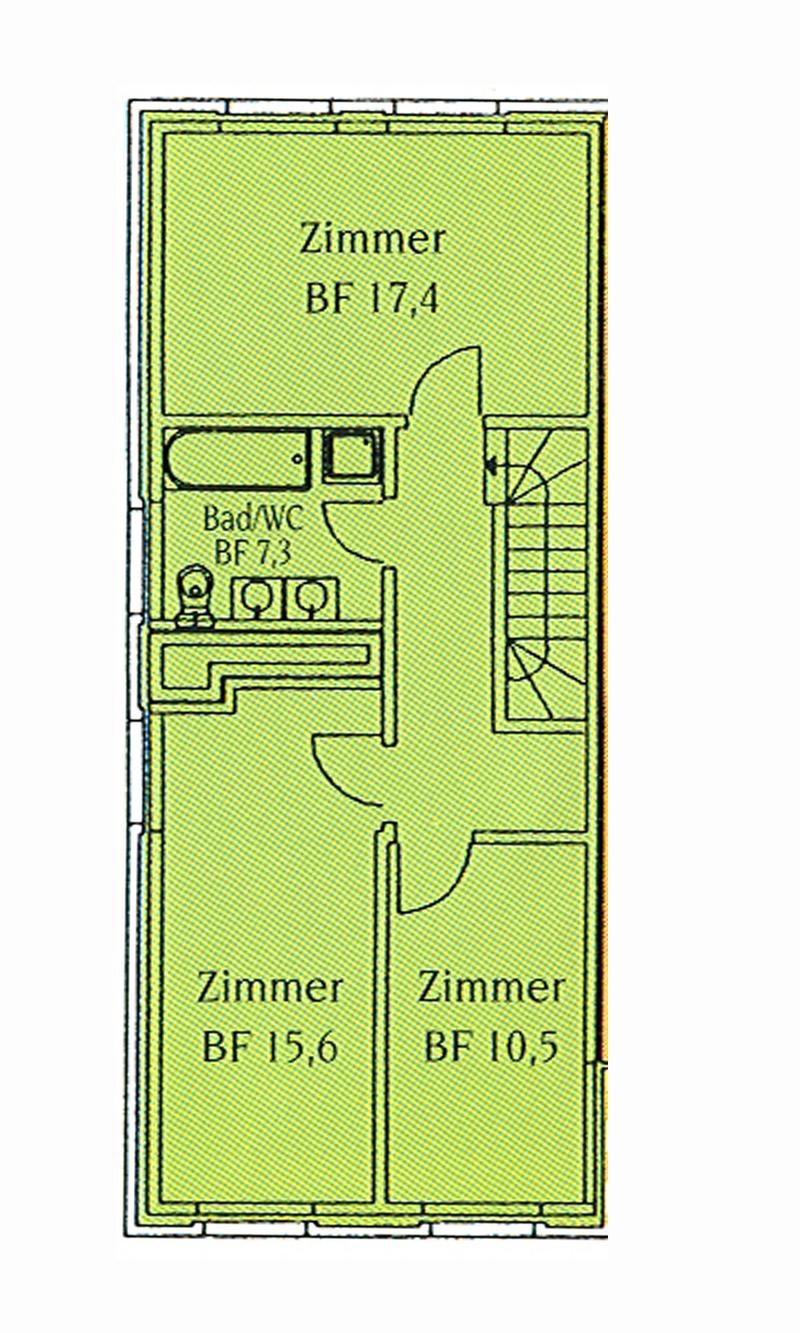 Wohnen mit Charme – 4.5-Zimmer-Hausteil im alten Dorfkern (12)
