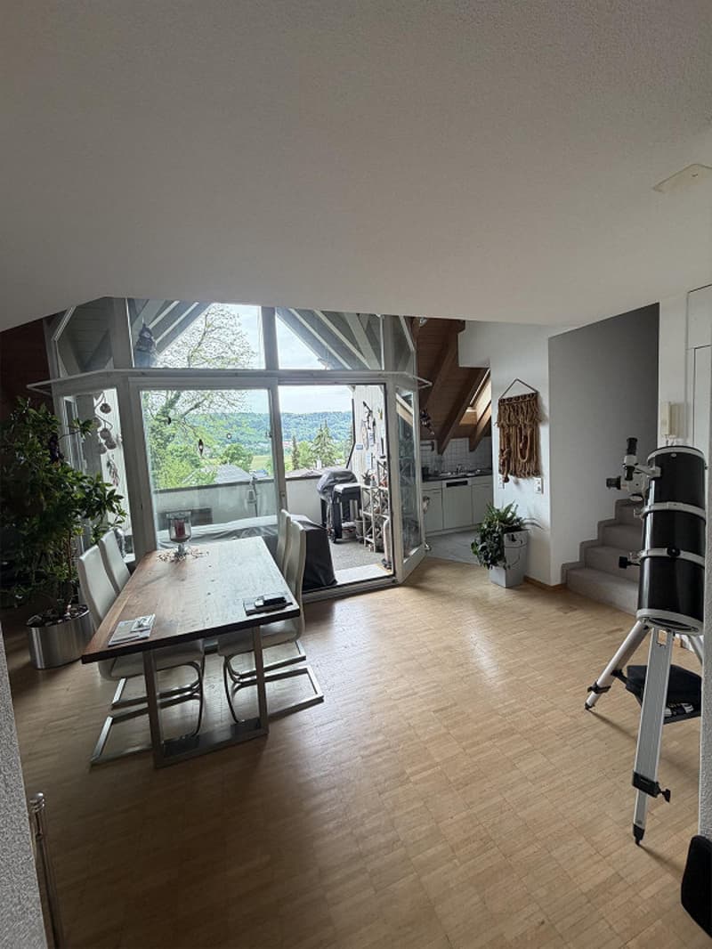 Zentral gelegen im idyllischen Kirchdorf (4)