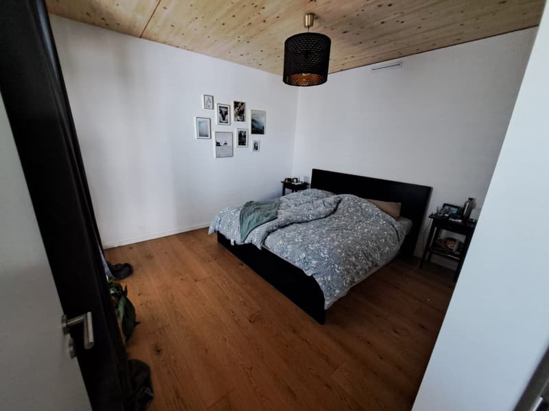 Moderne 3.5 Zimmerwohnung im 1. Obergeschoss im Herzen von Wettingen (4)