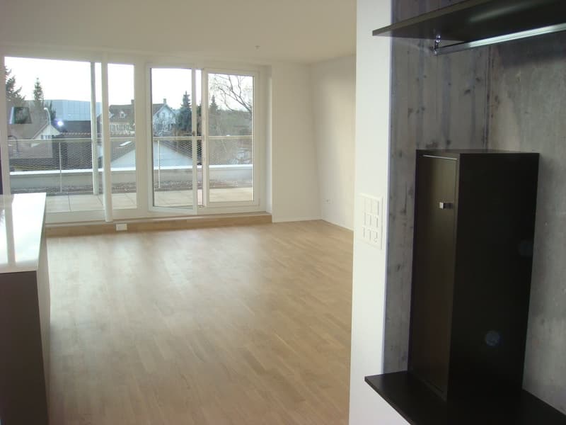 Moderne 3.5-Zimmerwohnung mit herrlicher Terrasse (6)